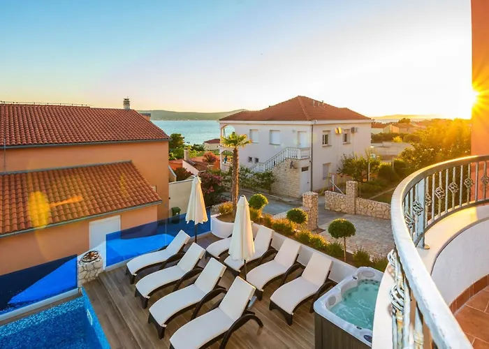 Sv. Petar Apartamento Sveti Petar (Zadar)