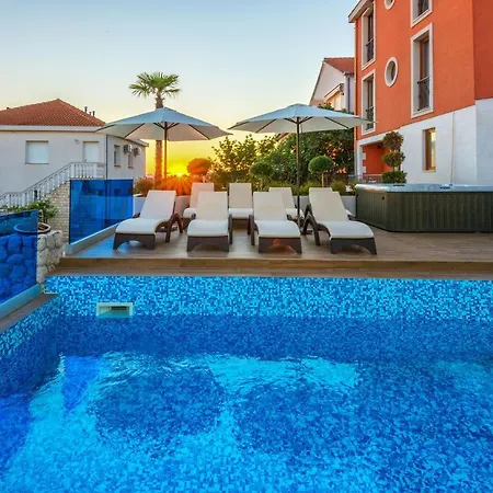 Daire Sv. Petar Sveti Petar (Zadar)