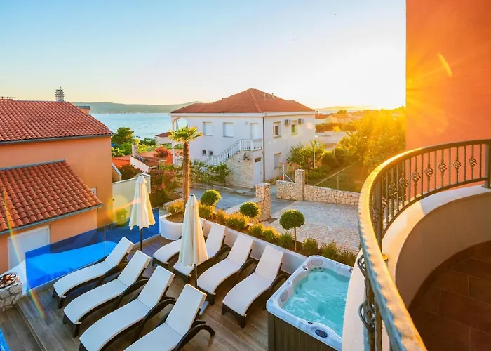 Sv. Petar Apartamento Sveti Petar (Zadar)