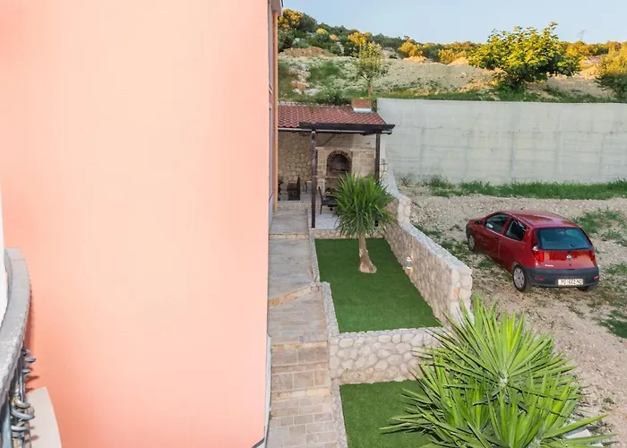 Sv. Petar Apartamento *